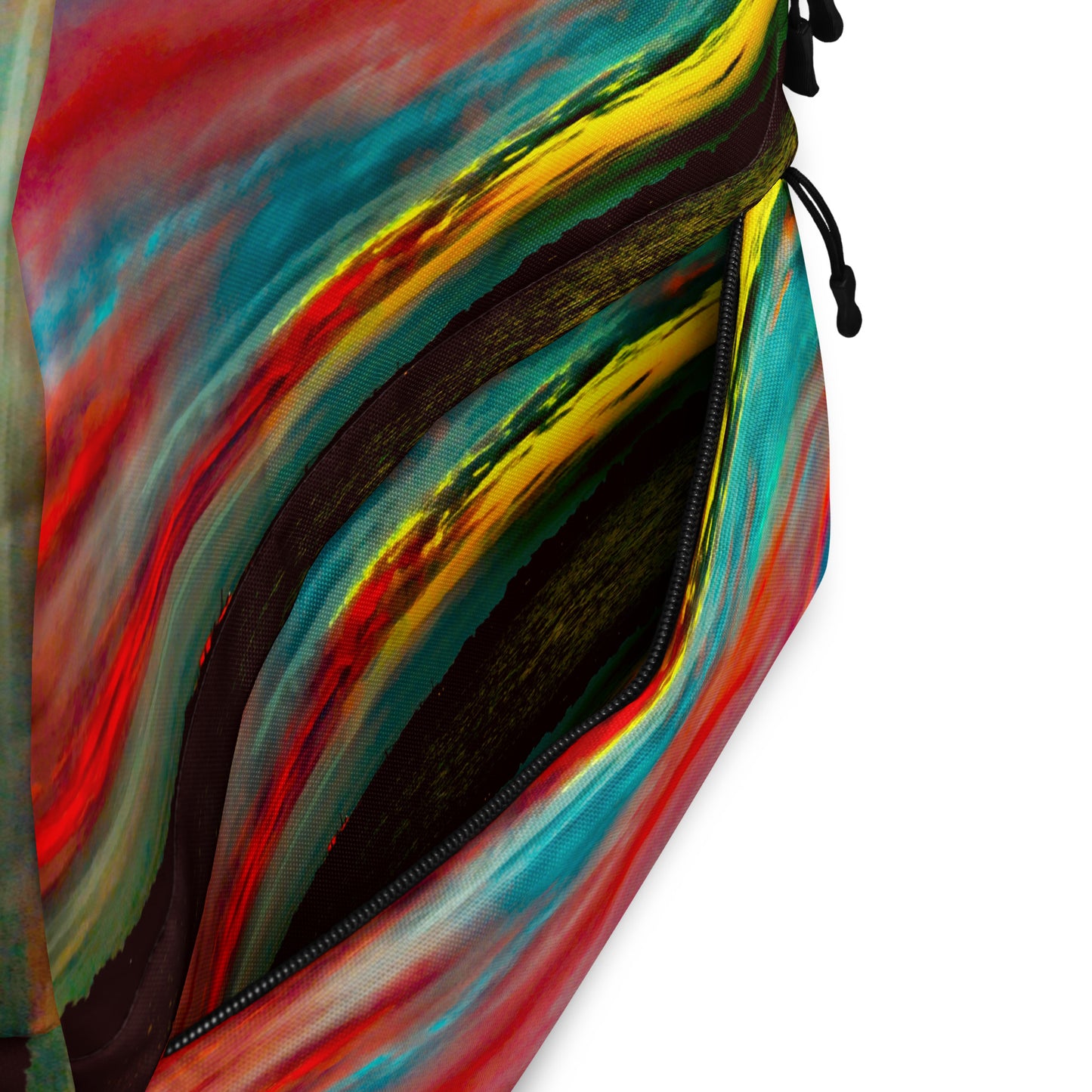 Ms River Rainbows Backpack
