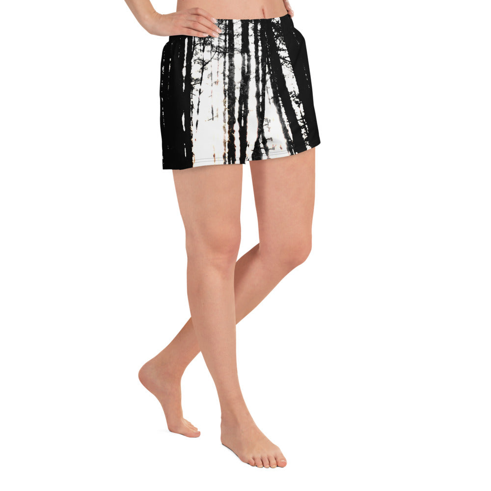 YRSF Unisex Athletic Shorts