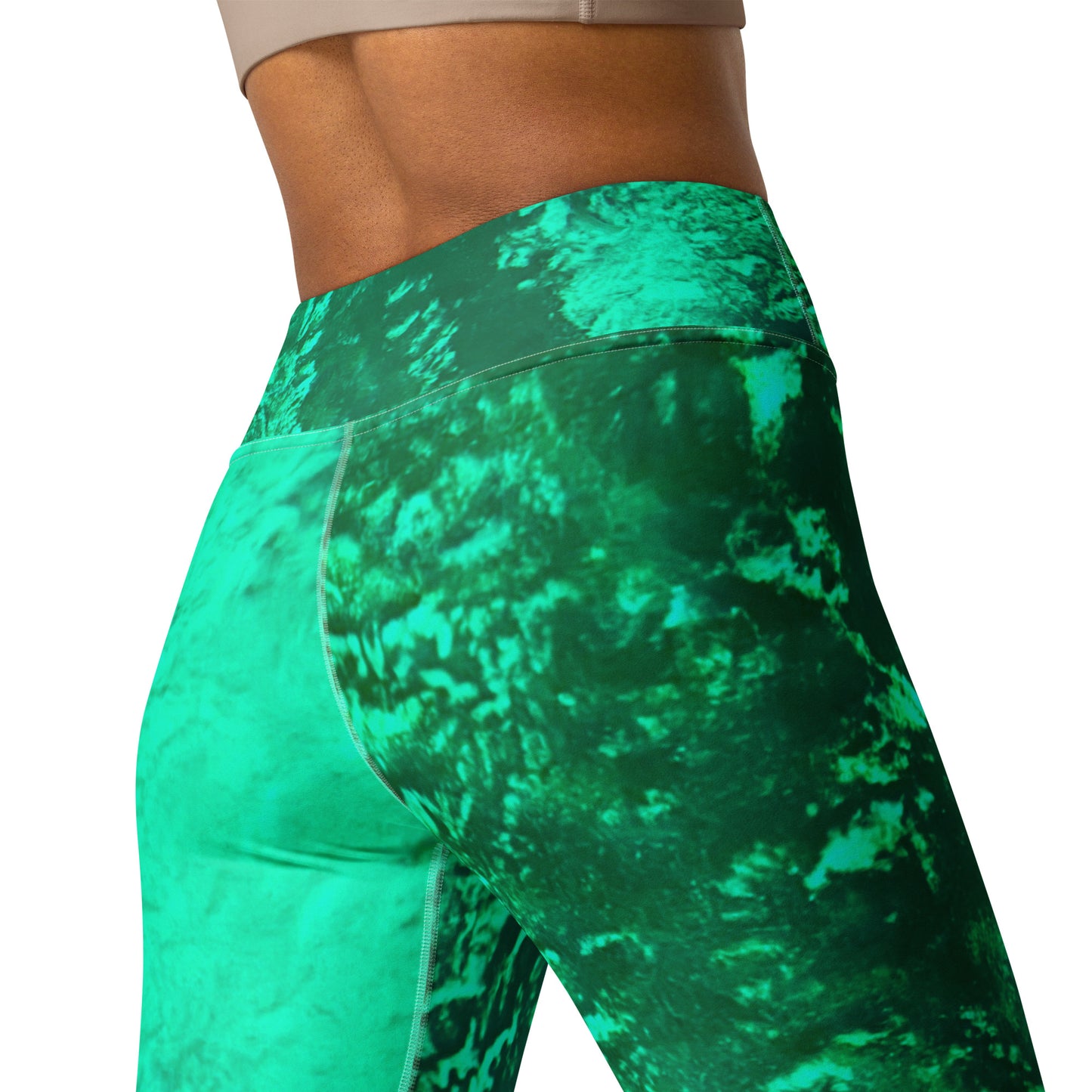 Kitch-iti-kipi High Waisted Leggings