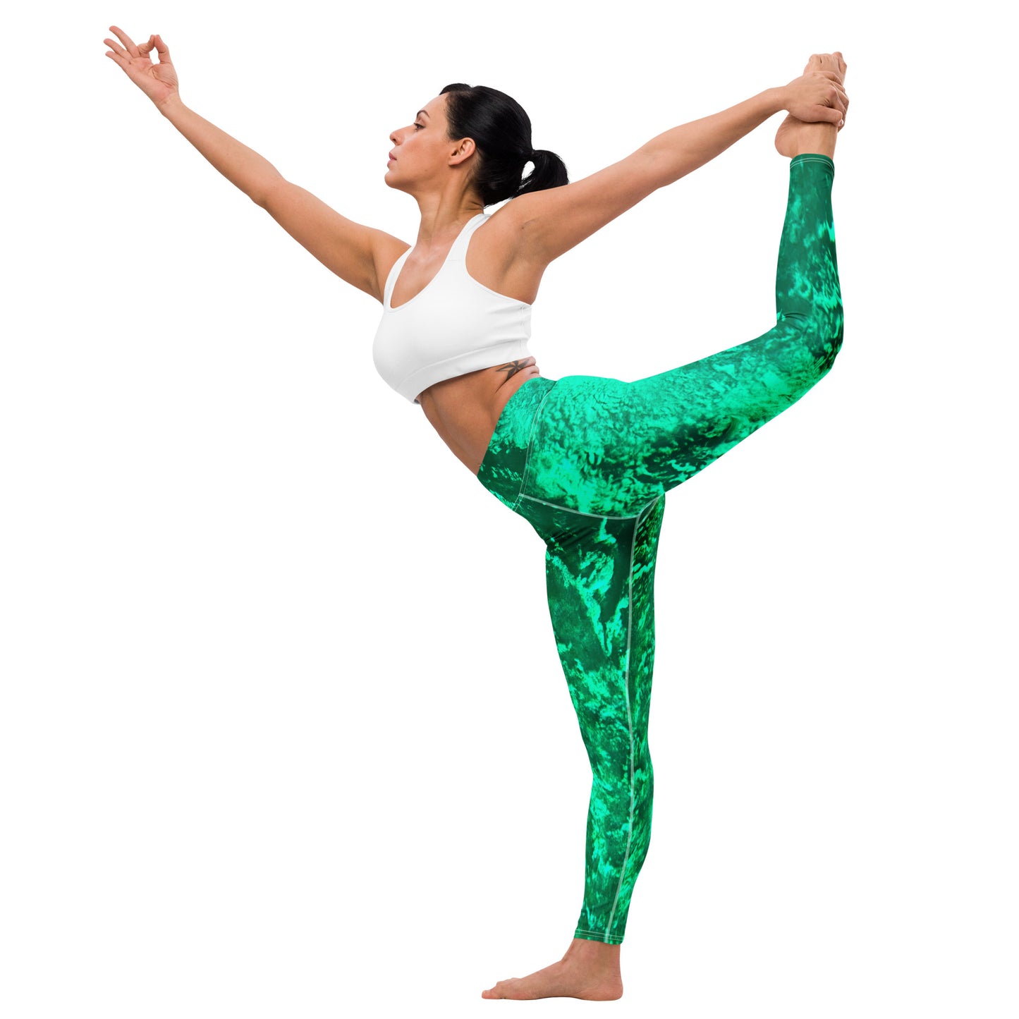 Kitch-iti-kipi High Waisted Leggings