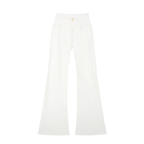 Women's High-Waisted Flare Leggings