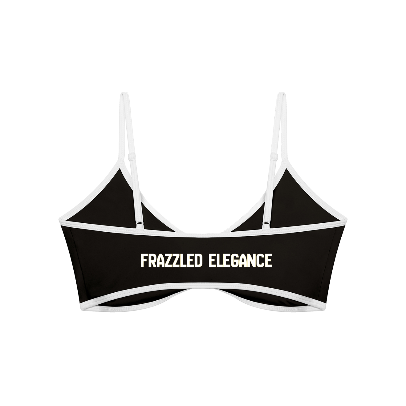 Women's Color Block Ruched V-Neck Sports Bra
