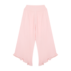 Women’s Ruched Wide Leg Pants