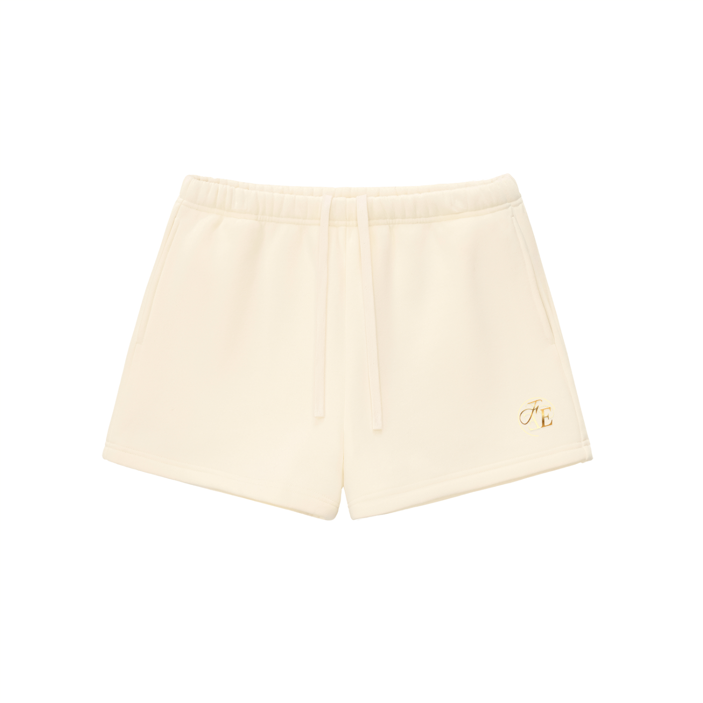 Essential Fleece Drawstring Sweatshorts