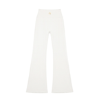Women's High-Waisted Flare Leggings