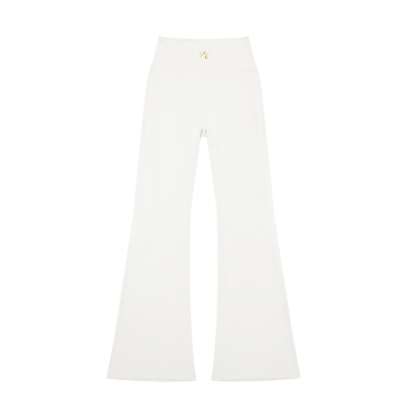 Women's High-Waisted Flare Leggings