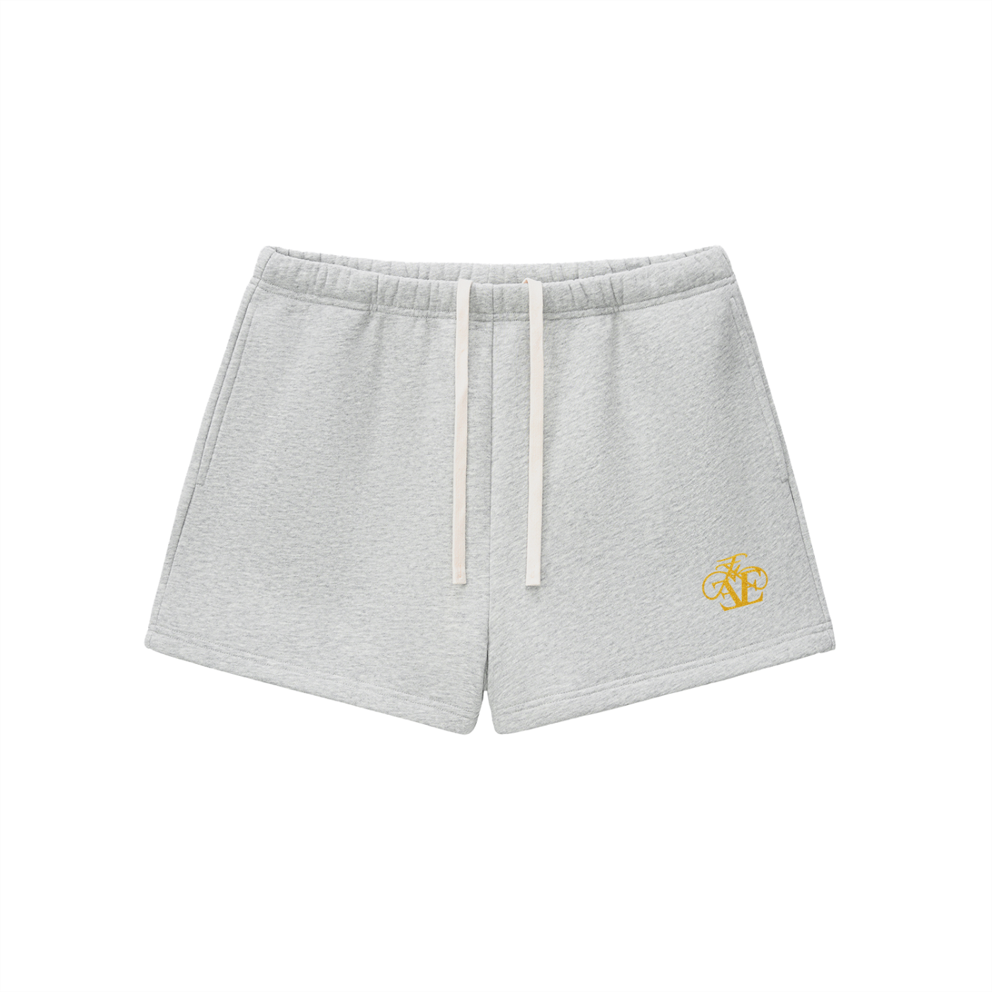 Essential Fleece Drawstring Sweatshorts