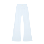 Women's High-Waisted Flare Leggings