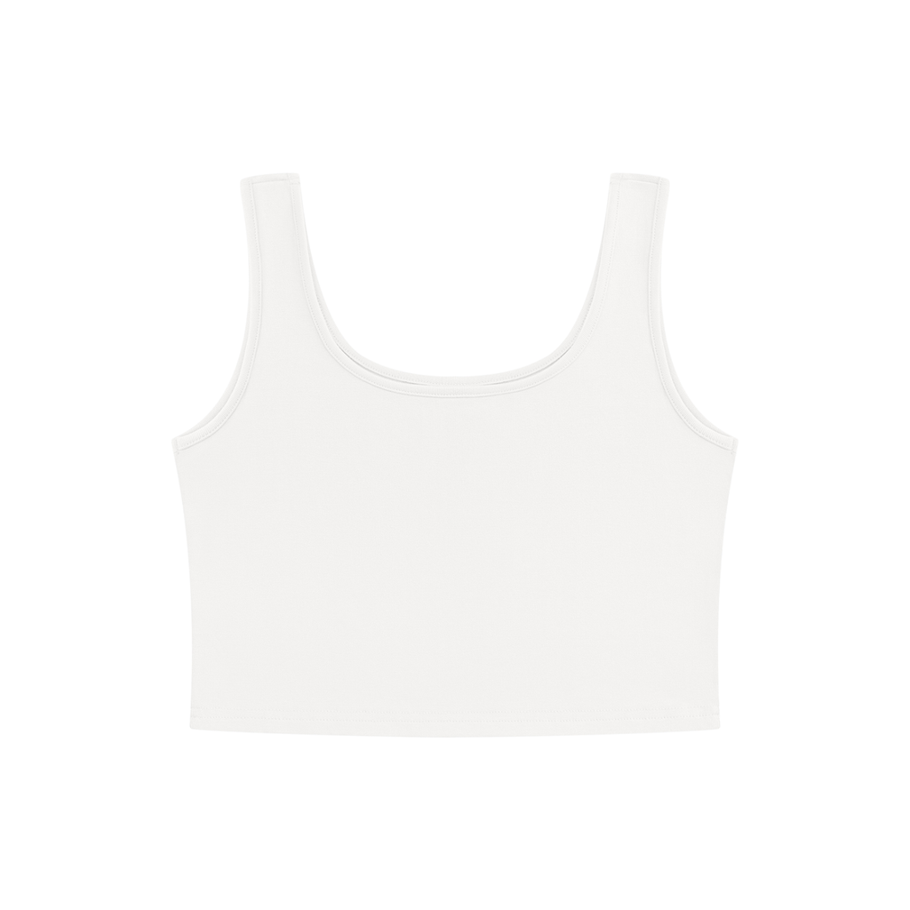 Women's Cropped Tank Top