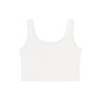 Women's Cropped Tank Top