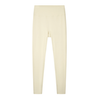 Women's Solid High Rise Leggings