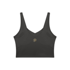 Women's V-Neck Yoga Sports Bra