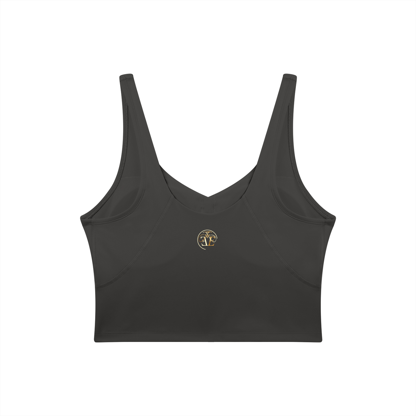 Women's V-Neck Yoga Sports Bra