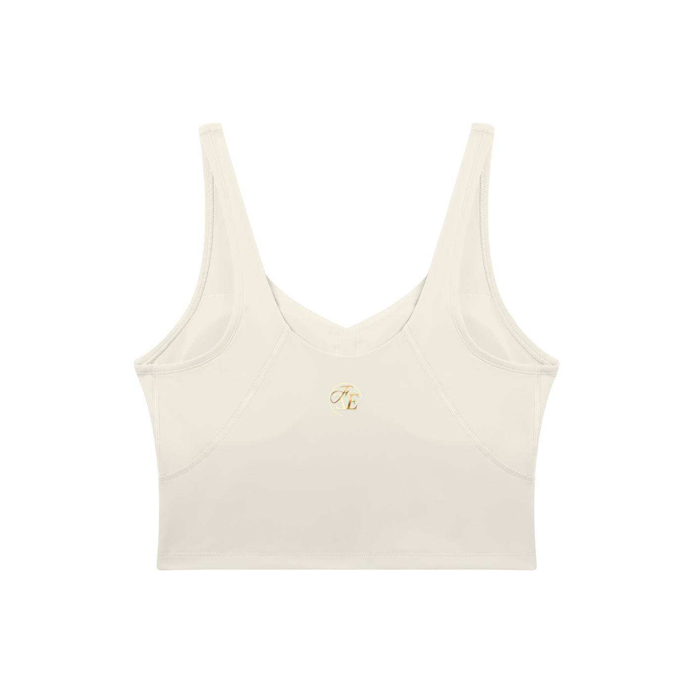 Women's V-Neck Yoga Sports Bra