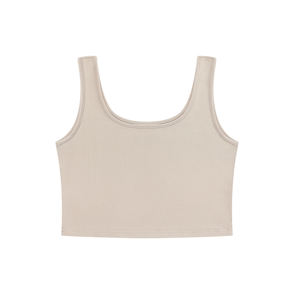 Women's Cropped Tank Top