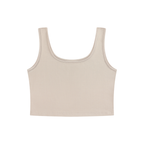 Women's Cropped Tank Top