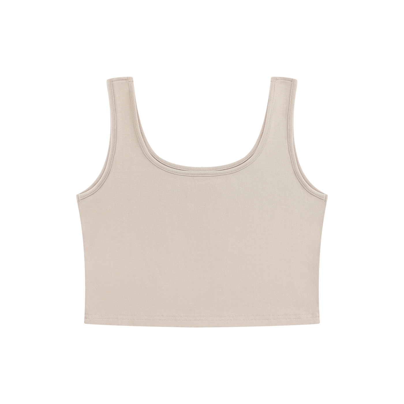 Women's Cropped Tank Top