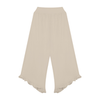 Women’s Ruched Wide Leg Pants
