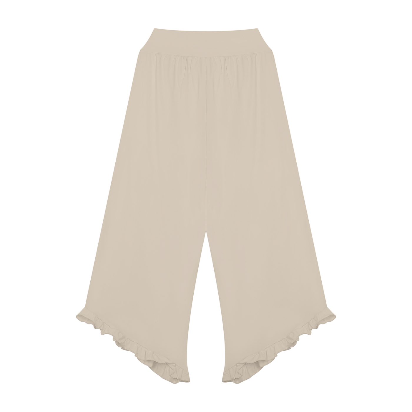 Women’s Ruched Wide Leg Pants