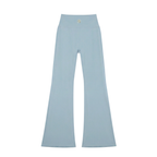 Women's High-Waisted Flare Leggings