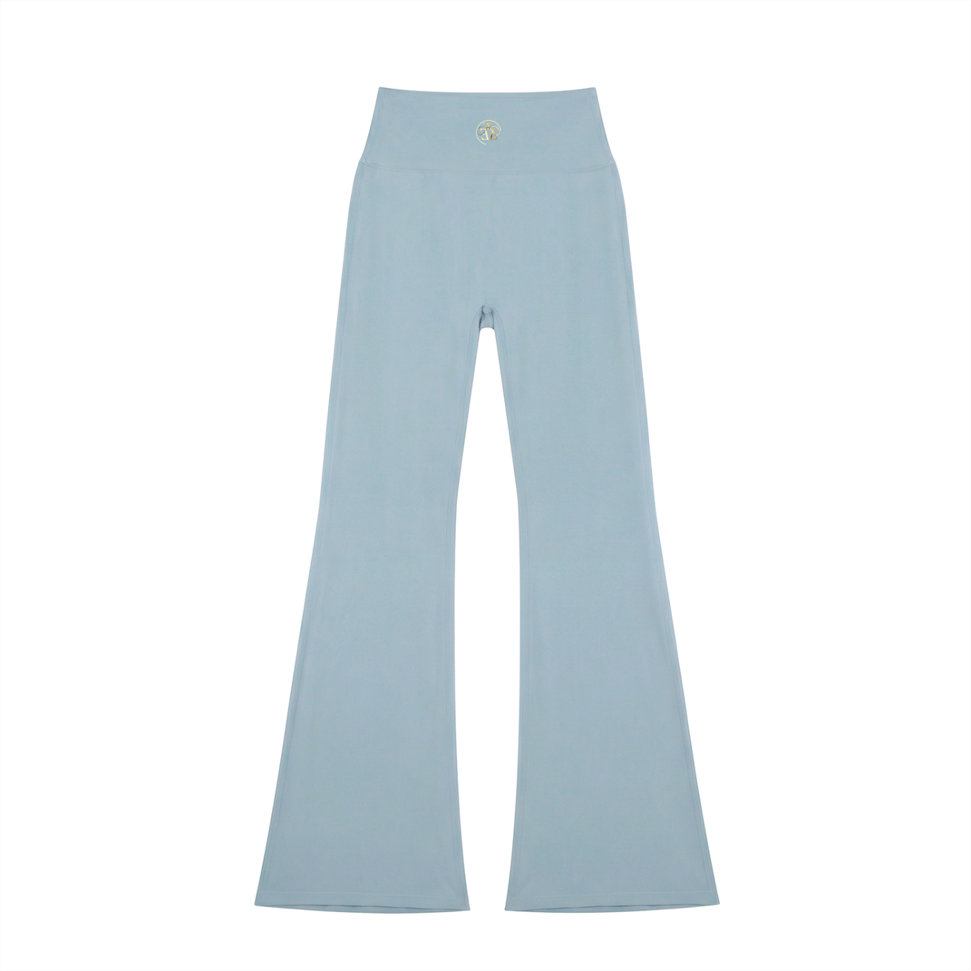 Women's High-Waisted Flare Leggings