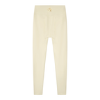 Women's Solid High Rise Leggings