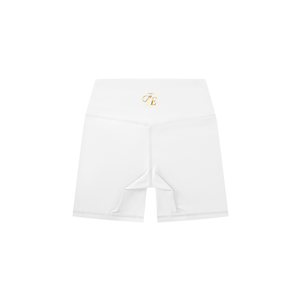 Women's High-Waisted Biker Shorts
