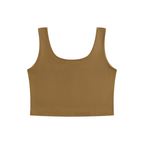 Women's Cropped Tank Top