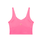 Women's V-Neck Yoga Sports Bra