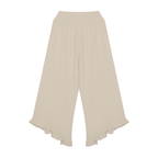Women’s Ruched Wide Leg Pants