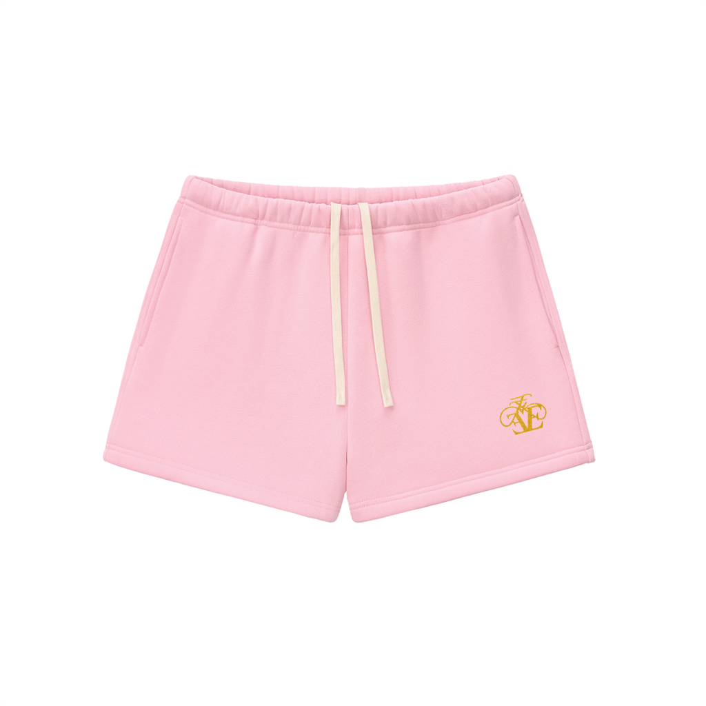 Essential Fleece Drawstring Sweatshorts