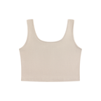 Women's Cropped Tank Top