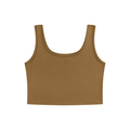 Women's Cropped Tank Top