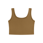 Women's Cropped Tank Top