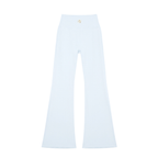 Women's High-Waisted Flare Leggings