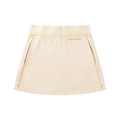 Women's Mineral Wash Mini Skirt
