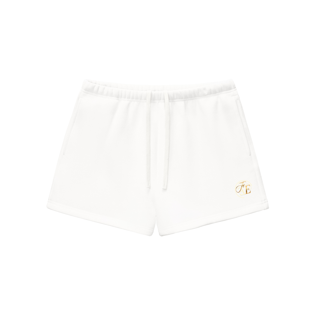 Essential Fleece Drawstring Sweatshorts