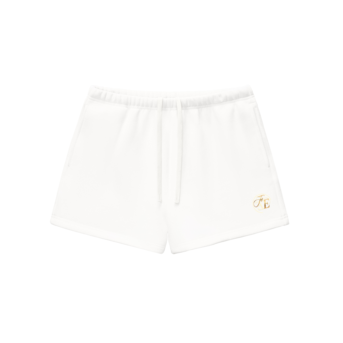 Essential Fleece Drawstring Sweatshorts