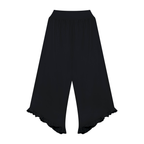 Women’s Ruched Wide Leg Pants