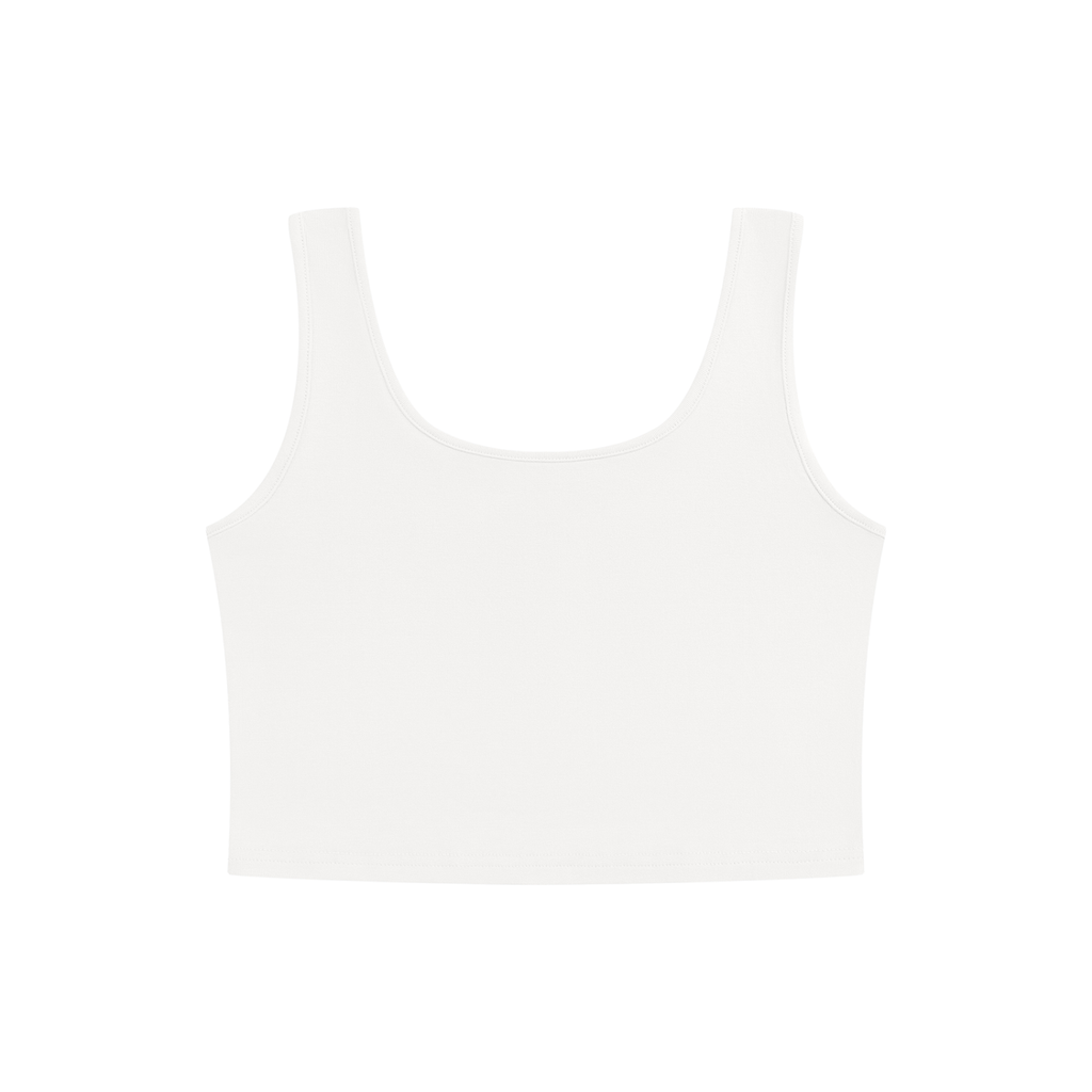 Women's Cropped Tank Top