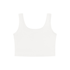 Women's Cropped Tank Top