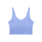 Women's V-Neck Yoga Sports Bra