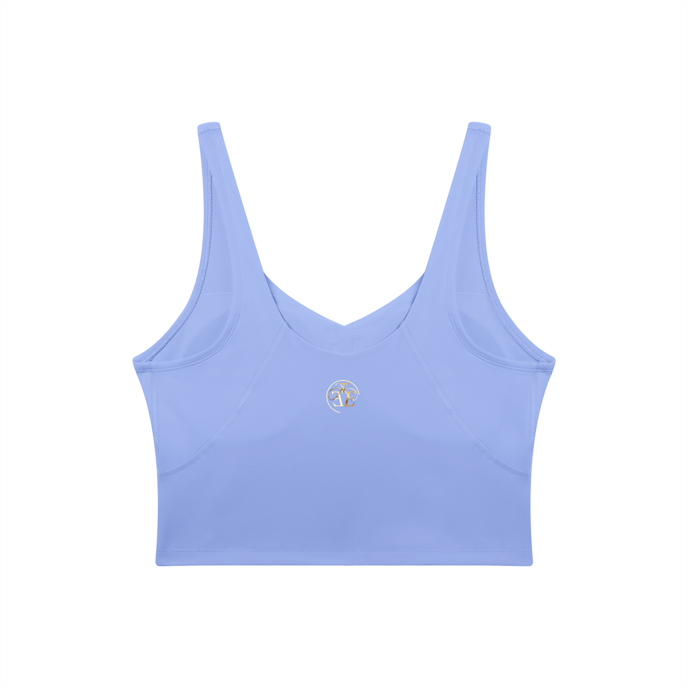Women's V-Neck Yoga Sports Bra