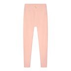 Women's Solid High Rise Leggings