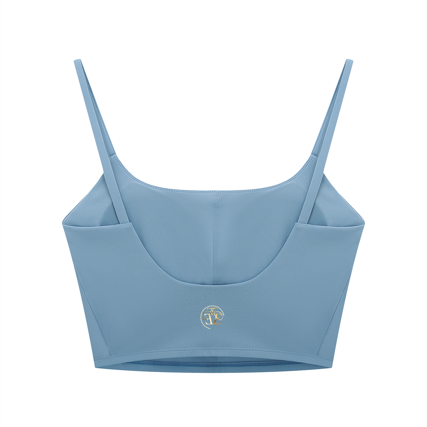 Women's Solid Color Sports Bra
