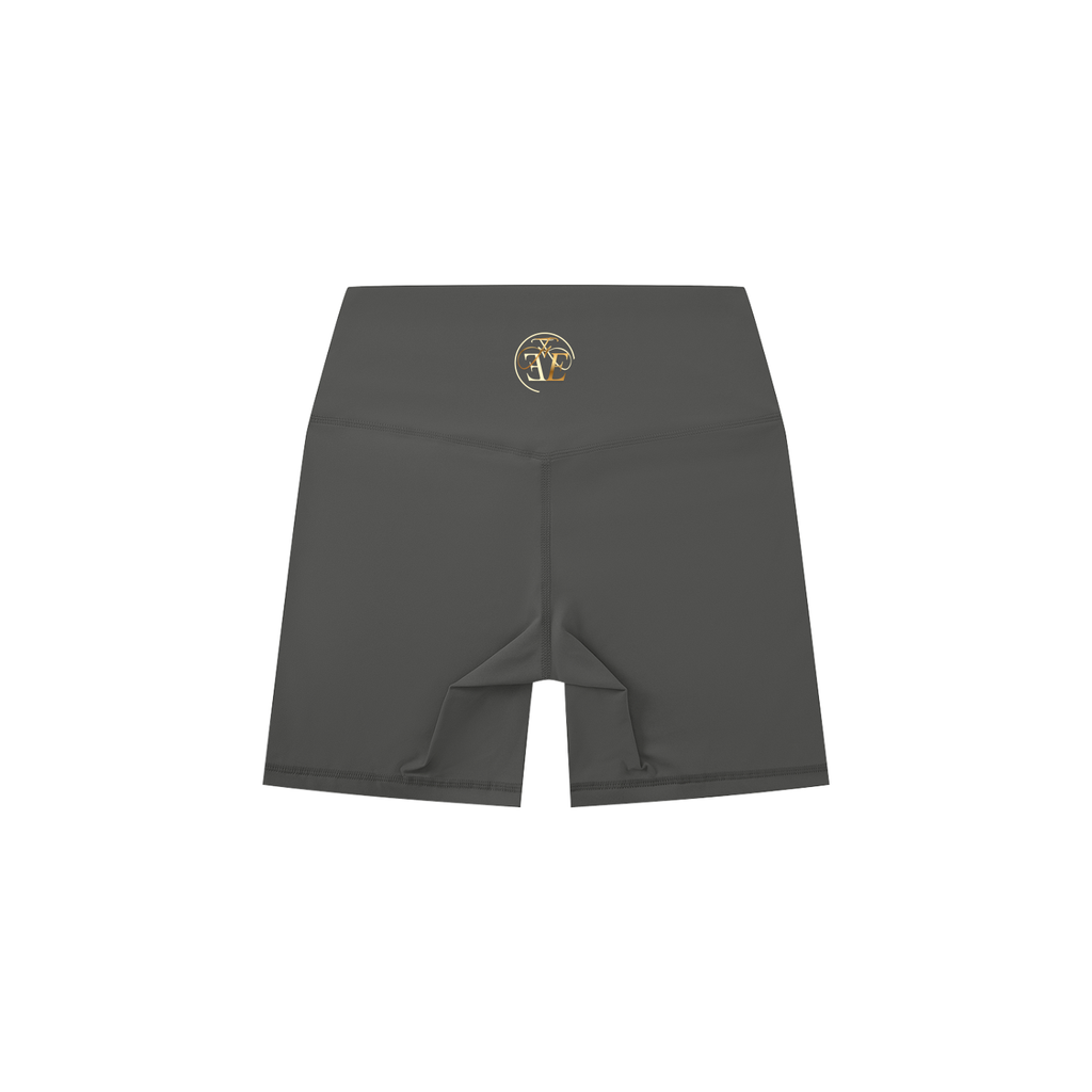 Women's High-Waisted Biker Shorts