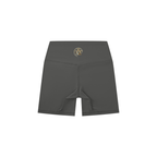 Women's High-Waisted Biker Shorts