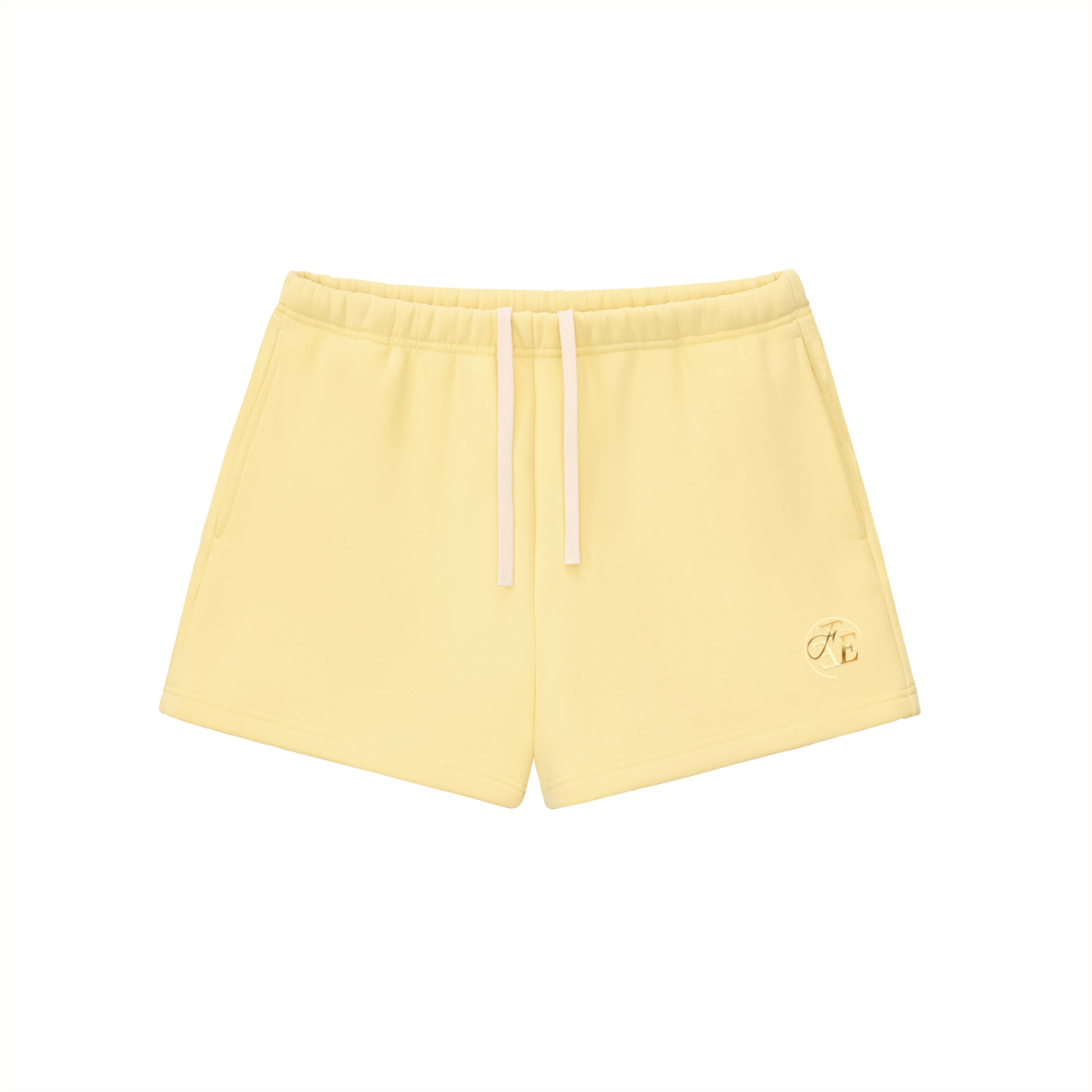 Essential Fleece Drawstring Sweatshorts