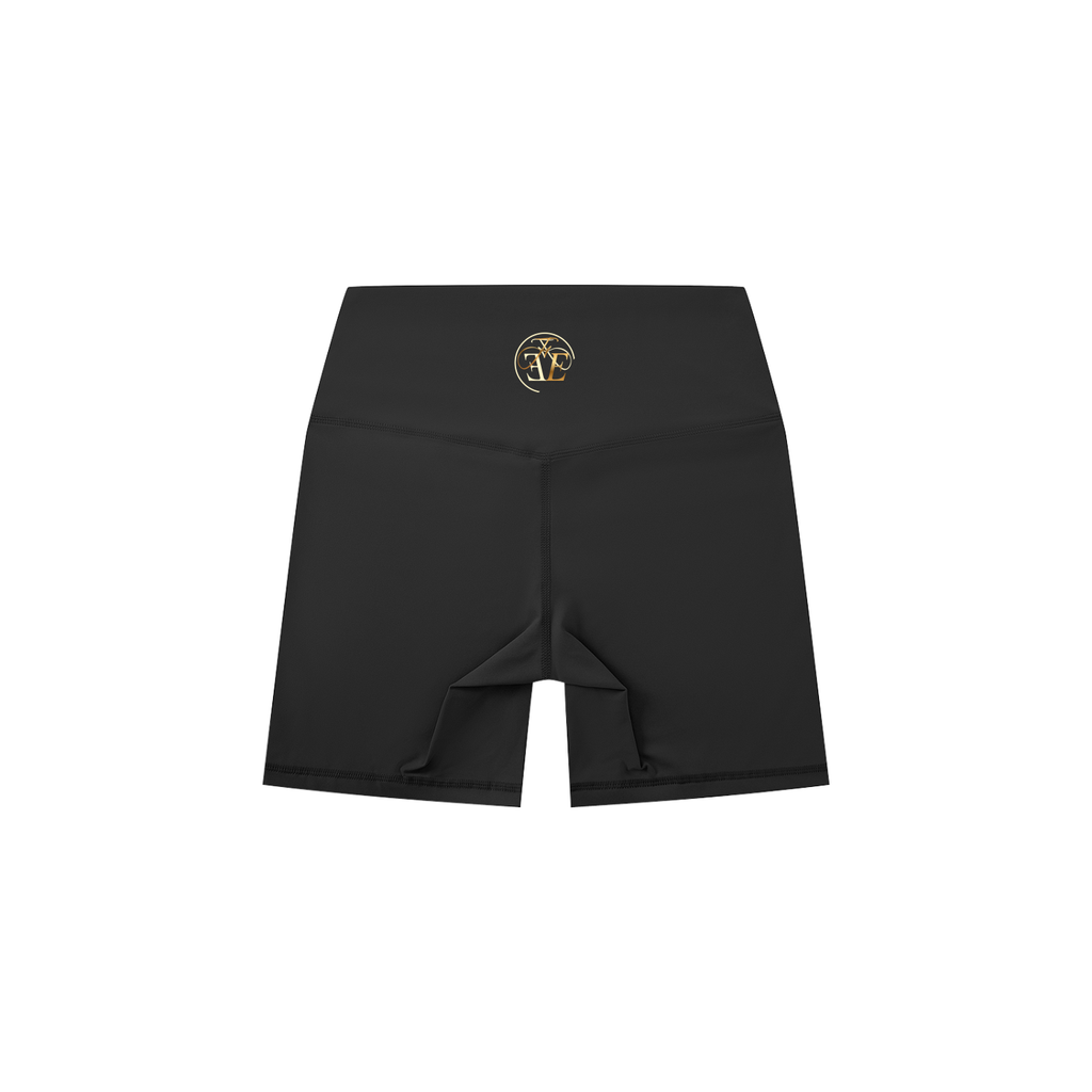 Women's High-Waisted Biker Shorts