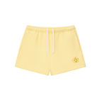 Essential Fleece Drawstring Sweatshorts